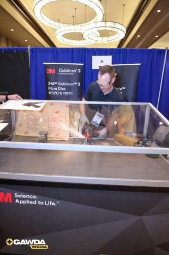 3M 2025 GAWDA Spring Management Conference Contact Booth Program