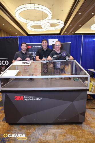 ORS Nasco 2025 GAWDA Spring Management Conference Contact Booth Program