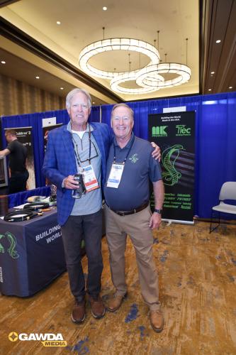 MK 2025 GAWDA Spring Management Conference Contact Booth Program