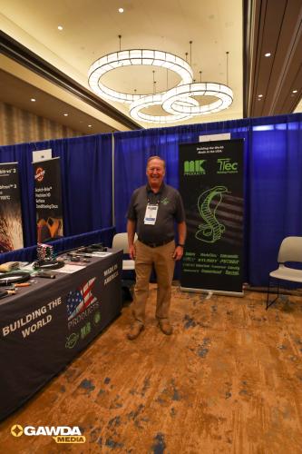 MK 2025 GAWDA Spring Management Conference Contact Booth Program