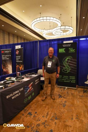 MK 2025 GAWDA Spring Management Conference Contact Booth Program