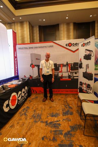 Cosen 2025 GAWDA Spring Management Conference Contact Booth Program