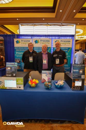 Process Insights 2025 GAWDA Spring Management Conference Contact Booth Program