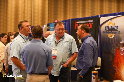 Alliance Distribution Partners 2025 GAWDA Spring Management Conference Contact Booth Program