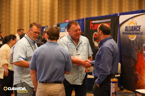Alliance Distribution Partners 2025 GAWDA Spring Management Conference Contact Booth Program