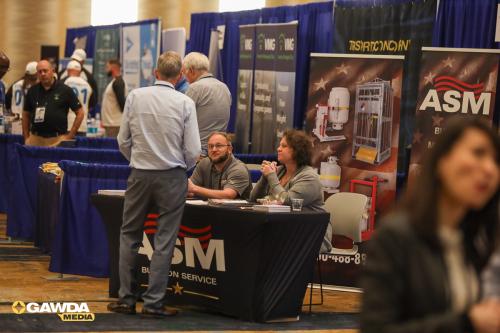 ASM 2025 GAWDA Spring Management Conference Contact Booth Program