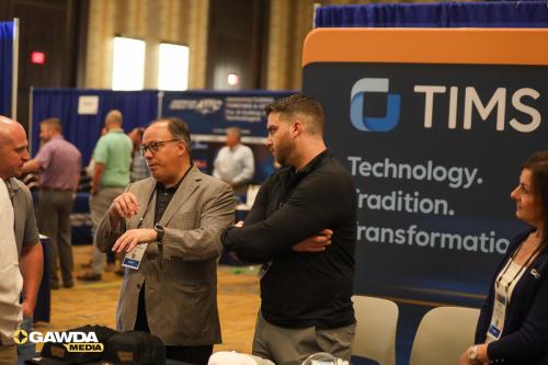 TIMS 2025 GAWDA Spring Management Conference Contact Booth Program
