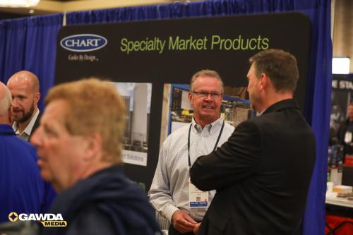 Chart 2025 GAWDA Spring Management Conference Contact Booth Program
