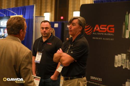 ASG 2025 GAWDA Spring Management Conference Contact Booth Program