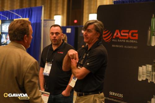 ASG 2025 GAWDA Spring Management Conference Contact Booth Program