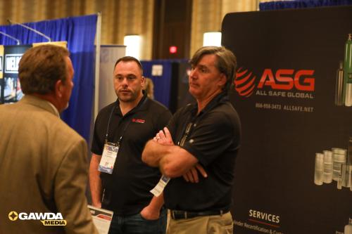 ASG 2025 GAWDA Spring Management Conference Contact Booth Program