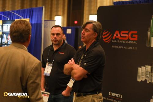 ASG 2025 GAWDA Spring Management Conference Contact Booth Program