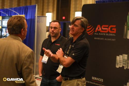 ASG 2025 GAWDA Spring Management Conference Contact Booth Program