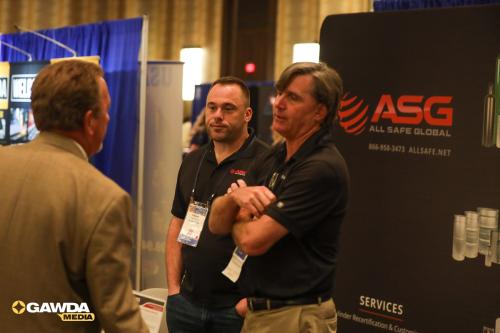 ASG 2025 GAWDA Spring Management Conference Contact Booth Program