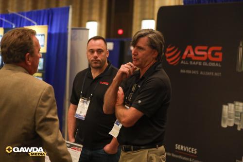 ASG 2025 GAWDA Spring Management Conference Contact Booth Program