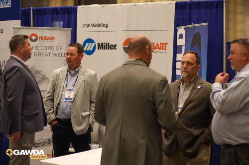 ASG 2025 GAWDA Spring Management Conference Contact Booth Program