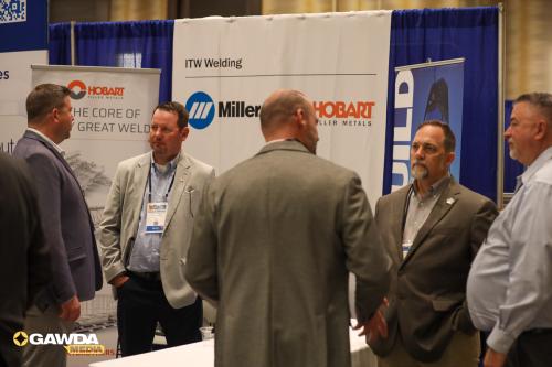 ASG 2025 GAWDA Spring Management Conference Contact Booth Program