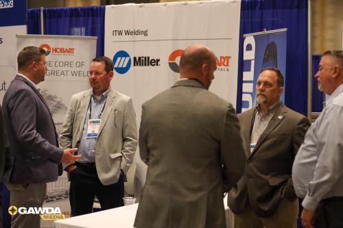 ASG 2025 GAWDA Spring Management Conference Contact Booth Program