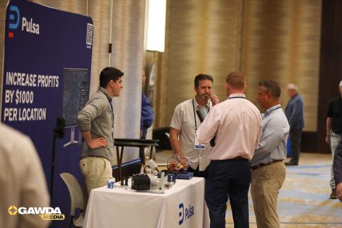 Pulsa 2025 GAWDA Spring Management Conference Contact Booth Program