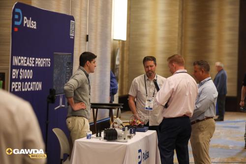 Pulsa 2025 GAWDA Spring Management Conference Contact Booth Program