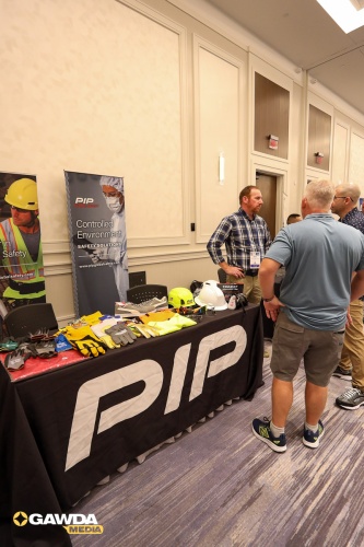 PIP 2025 GAWDA Annual Convention Contact Booth Program