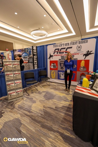 ACC 2025 GAWDA Annual Convention Contact Booth Program