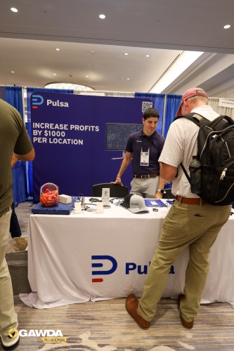 Pulsa 2025 GAWDA Annual Convention Contact Booth Program