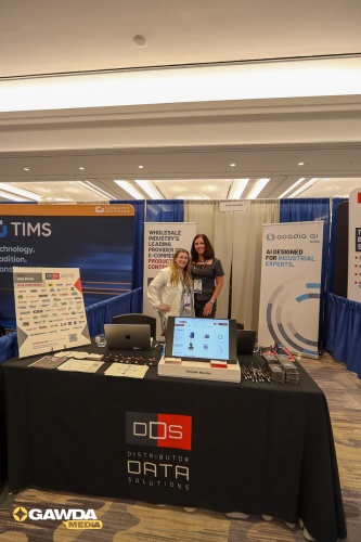 DDS 2025 GAWDA Annual Convention Contact Booth Program
