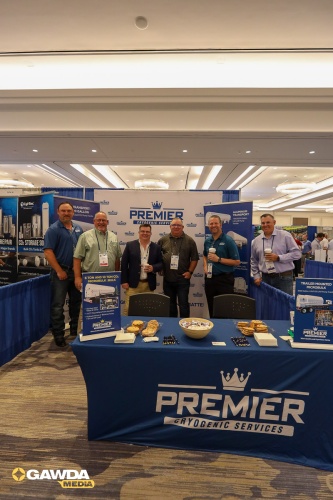 Premier Cryogenic Services 2025 GAWDA Annual Convention Contact Booth Program