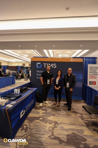 TIMS 2025 GAWDA Annual Convention Contact Booth Program