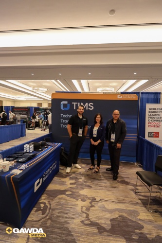 TIMS 2025 GAWDA Annual Convention Contact Booth Program