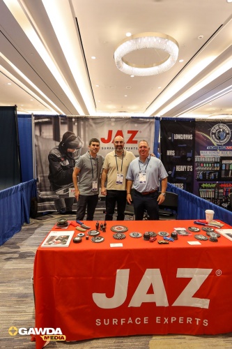 JAZ 2025 GAWDA Annual Convention Contact Booth Program