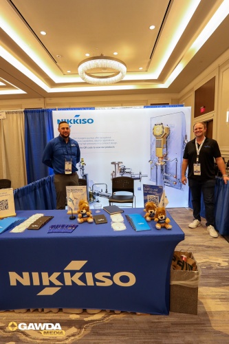Nikkiso 2025 GAWDA Annual Convention Contact Booth Program