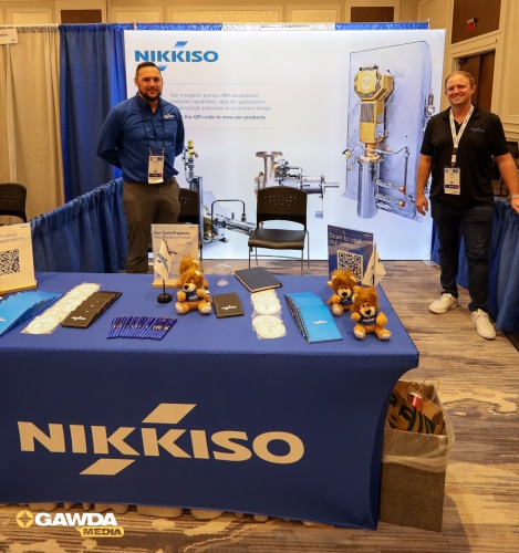 Nikkiso 2025 GAWDA Annual Convention Contact Booth Program