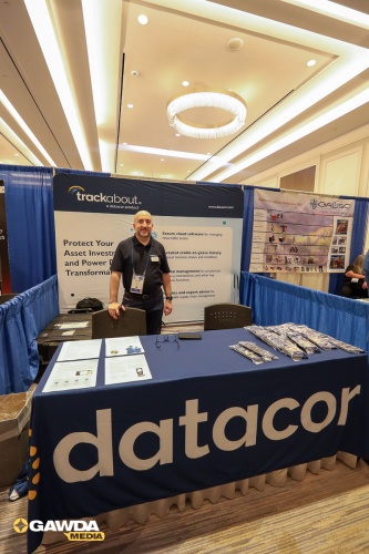 Datacor 2025 GAWDA Annual Convention Contact Booth Program
