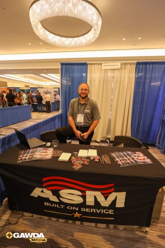 ASM 2025 GAWDA Annual Convention Contact Booth Program