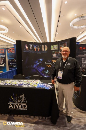 AIWD 2025 GAWDA Annual Convention Contact Booth Program