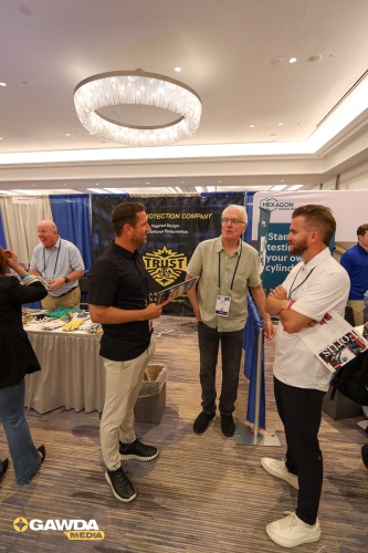 Trust Protection Company 2025 GAWDA Annual Convention Contact Booth Program