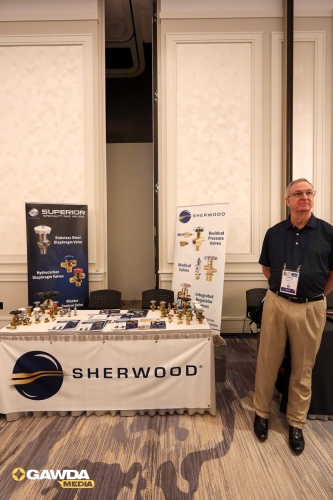 Sherwood 2025 GAWDA Annual Convention Contact Booth Program
