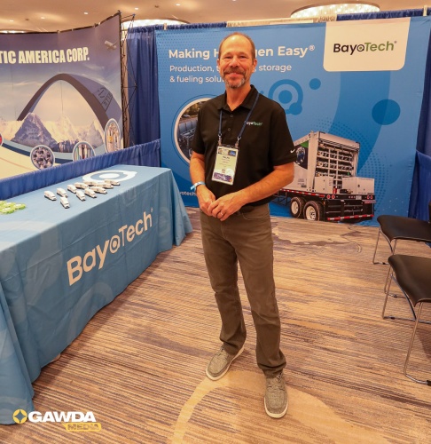 BayoTech 2025 GAWDA Annual Convention Contact Booth Program