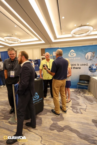 Cavagna Group 2025 GAWDA Annual Convention Contact Booth Program