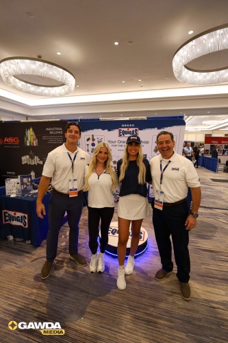 Equigas 2025 GAWDA Annual Convention Contact Booth Program