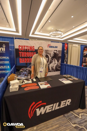 Weiler 2025 GAWDA Annual Convention Contact Booth Program