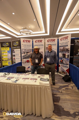 CTR 2025 GAWDA Annual Convention Contact Booth Program