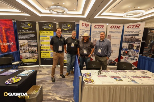 MIG/CTR 2025 GAWDA Annual Convention Contact Booth Program