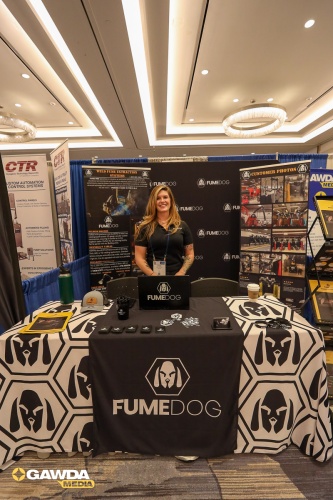 Fumedog 2025 GAWDA Annual Convention Contact Booth Program