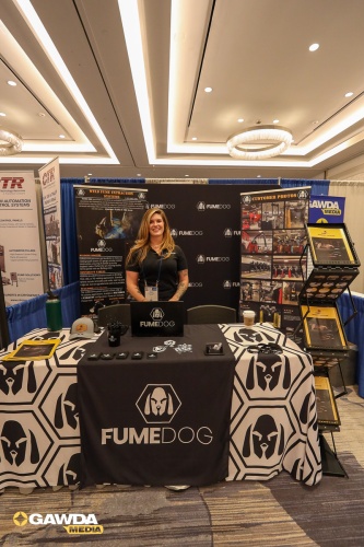 Fumedog 2025 GAWDA Annual Convention Contact Booth Program