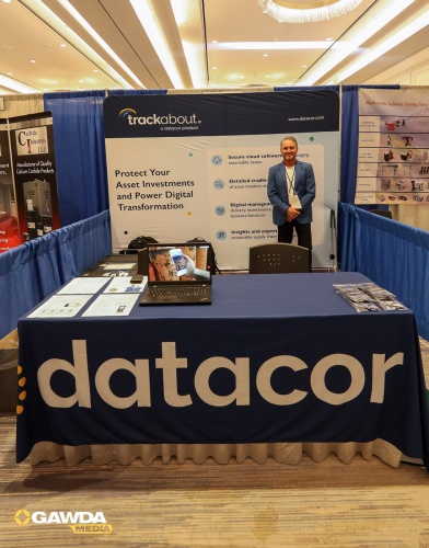 Datacor 2025 GAWDA Annual Convention Contact Booth Program