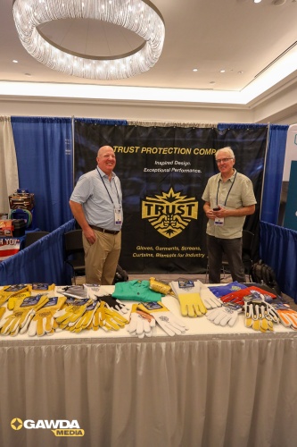 Trust Protection Company 2025 GAWDA Annual Convention Contact Booth Program