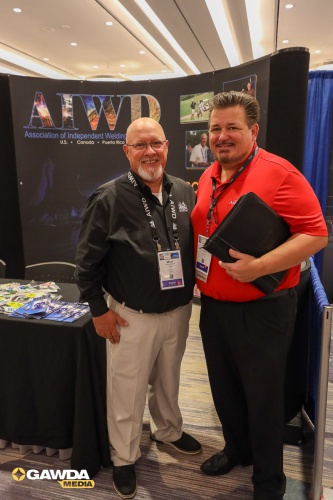 AIWD 2025 GAWDA Annual Convention Contact Booth Program